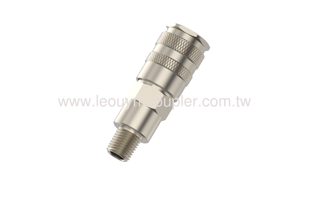 Male One-Touch Coupler