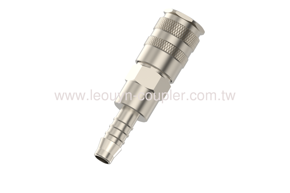 Hose Barb One-Touch Coupler