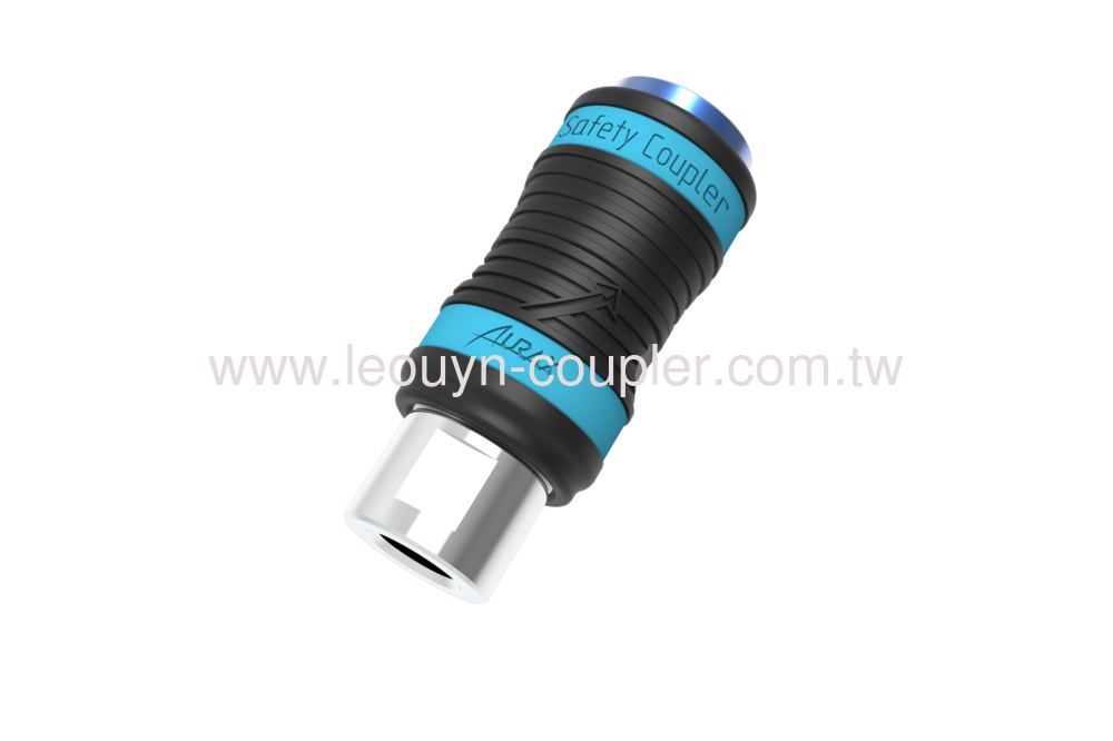 Female Safety Coupler