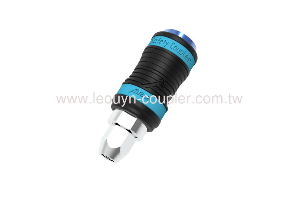 Hose Safety Coupler