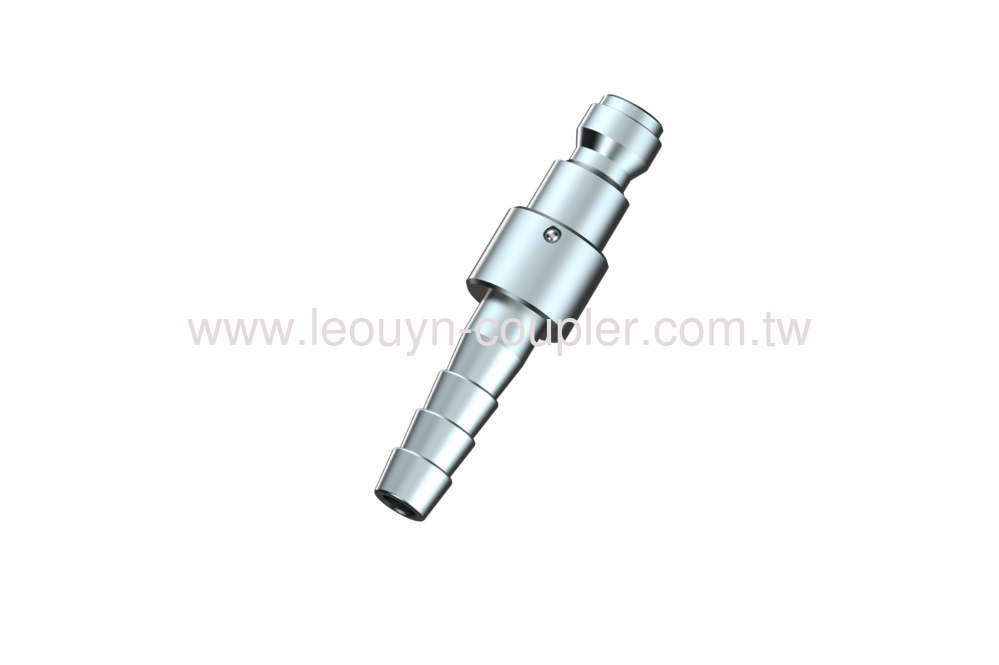 Hose Barb Swivel Plug