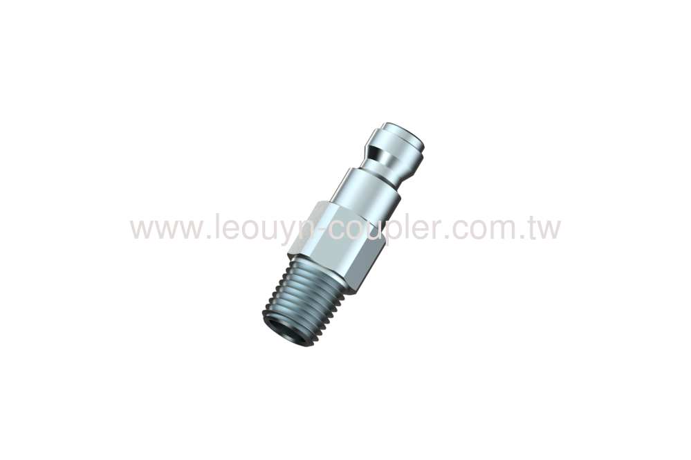 Male Swivel Plug