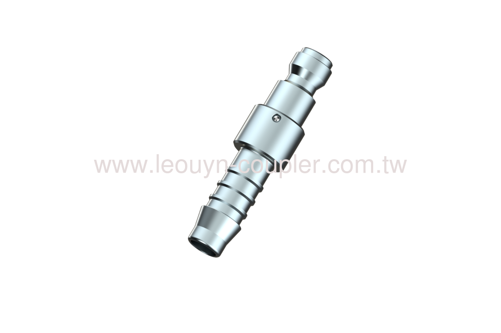 Hose Barb Swivel Plug
