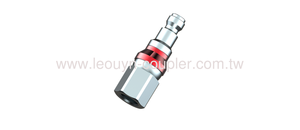 Female Ball-Swivel Plug