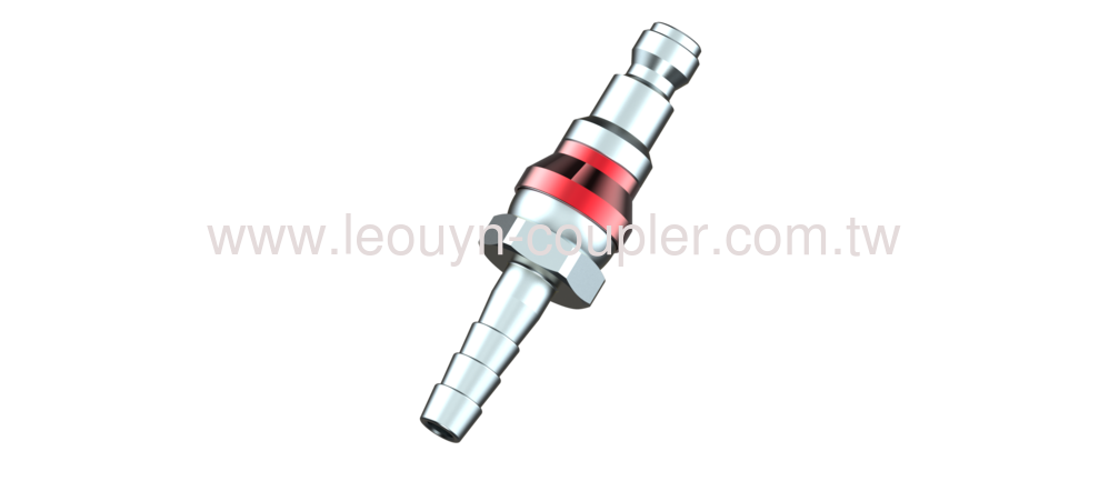 Hose Barb Ball-Swivel Plug