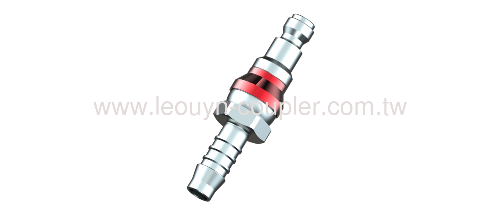 Hose Barb Ball-Swivel Plug