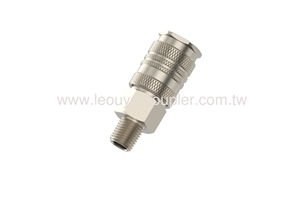 Male One-Touch Coupler