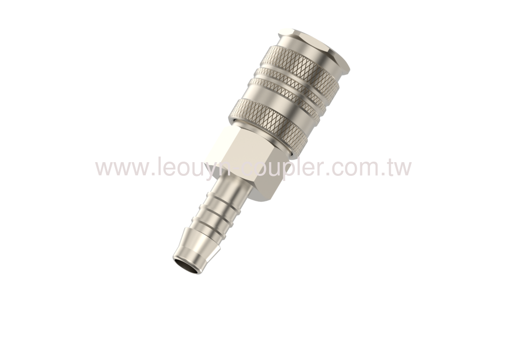 Hose Barb One-Touch Coupler