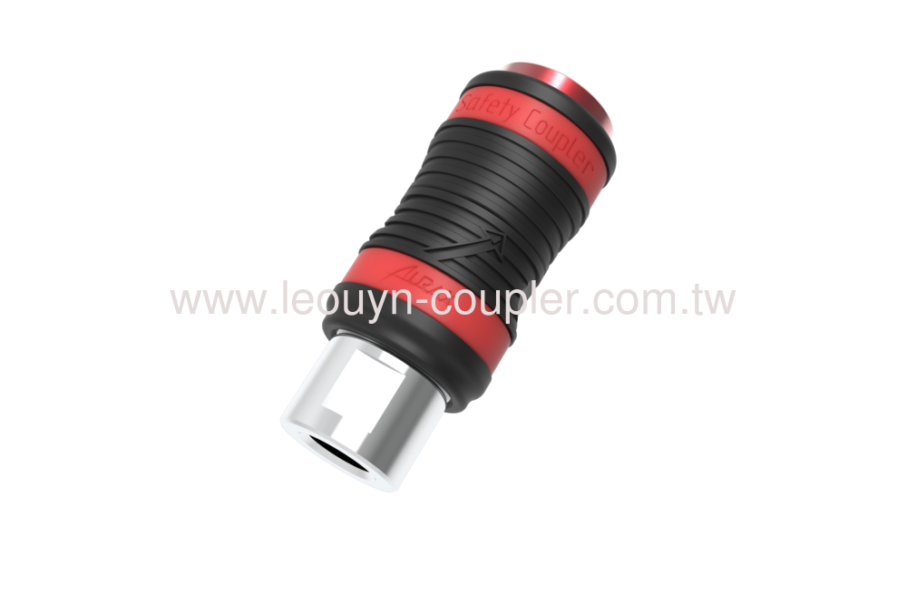 Female Safety Coupler