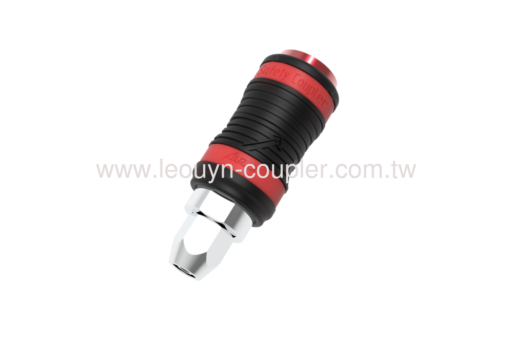 Hose Safety Coupler