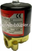 High Pressure Solenoid Valve