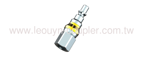 Female Ball-Swivel Plug