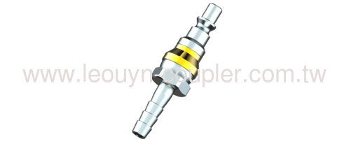 Hose Barb Ball-Swivel Plug