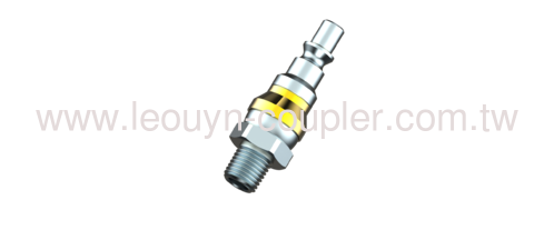Male Ball Swivel Plug