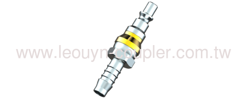 Hose Barb Ball-Swivel Plug