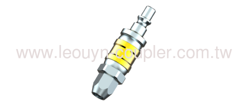 Hose Dual Ball-Swivel Plug