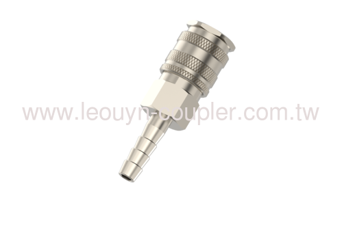 Hose Barb One-Touch Coupler