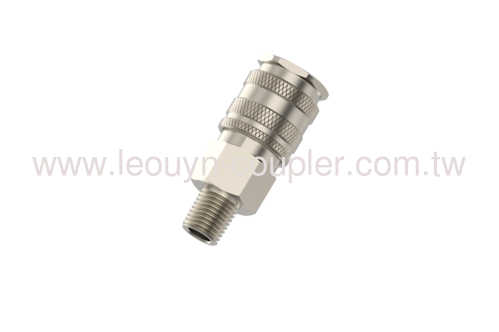 Mlea One-Touch Coupler