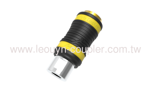 Female Safety Coupler