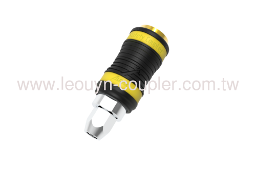 Hose Safety Coupler