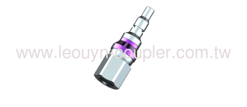 Female Ball-Swivel Plug