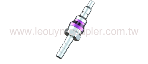 Hose Barb Ball-Swivel Plug