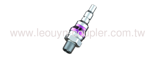 Male Ball-Swivel Plug