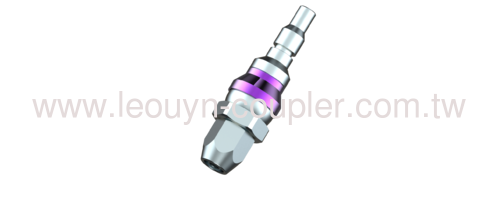 Hose Ball-Swivel Plug