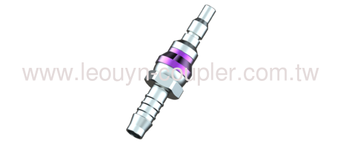 Hose Barb Ball-Swivel Plug