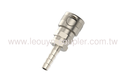 Hose Barb One-Touch Coupler