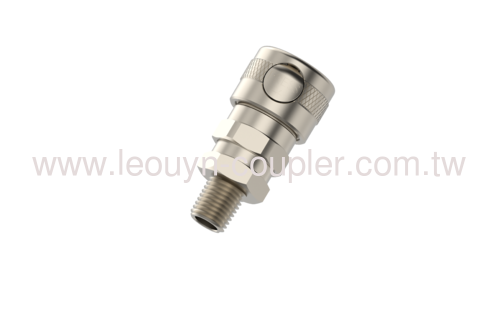Male One-Touch Coupler