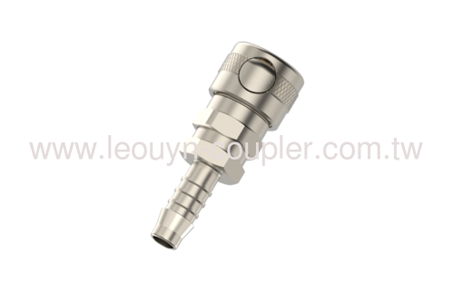 Hose Barb One-Touch Coupler