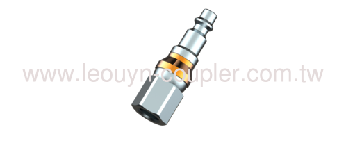 Female Ball-Swivel Plug