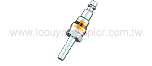 Hose Barb Ball-Swivel Plug