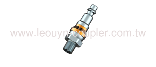 Male Ball-Swivel Plug