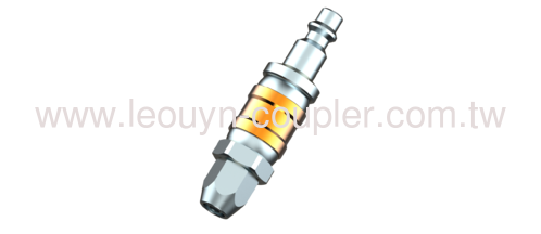 Hose Dual Ball-Swivel Plug