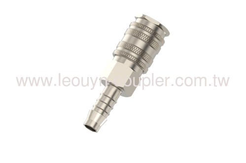 Hose Barb One-Touch Coupler