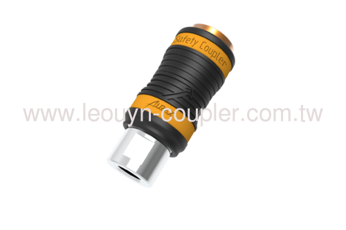 Female Safety Coupler