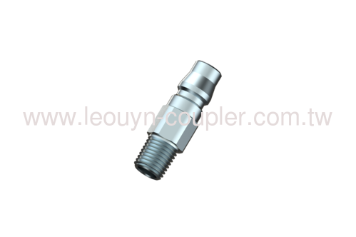 Male Swivel Plug