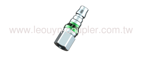 Female Ball-Swivel Plug