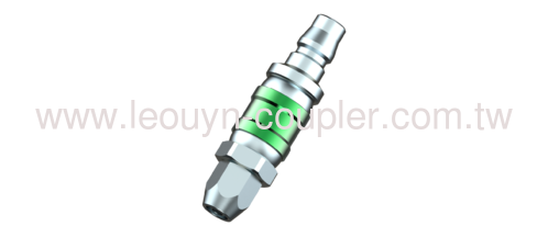 Hose Dual Ball-Swivel Plug