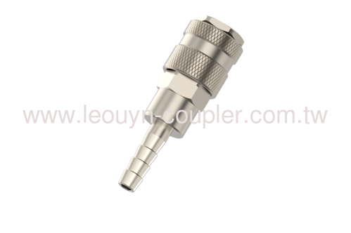 Hose Barb One-Touch Coupler