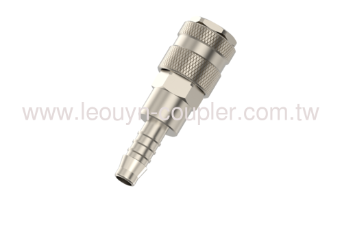 Hose Barb One-Touch Coupler