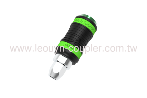Hose Safety Coupler