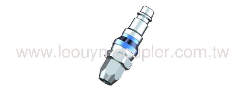 Hose Ball-Swivel Plug