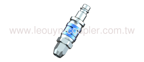 Hose Dual Ball-Swivel Plug