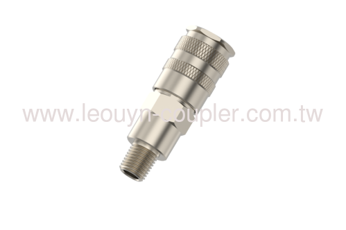 Male One-Touch Coupler