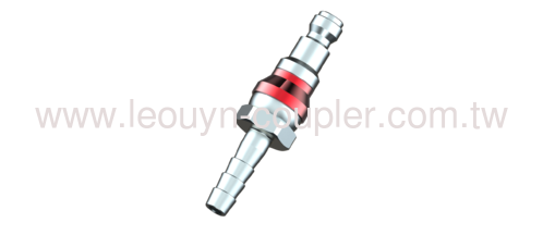 Hose Barb Ball-Swivel Plug