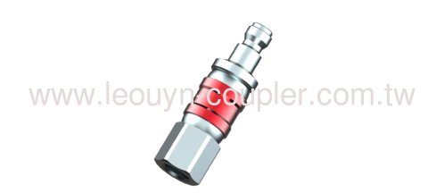 Female Dual Ball-Swivel Plug