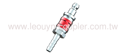 Hose Barb Dual Ball-Swivel Plug